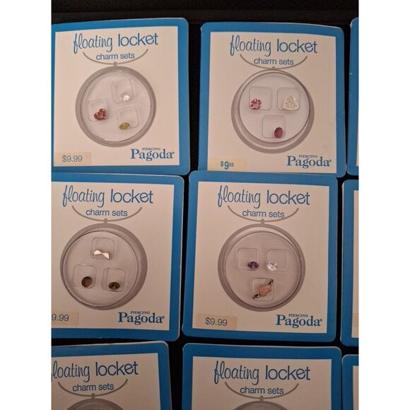 Pagoda Floating Charm Bundle, Lot Pack CHOOSE 2-- 9.99 And Choose 1 --19.99- - Picture 4 of 12